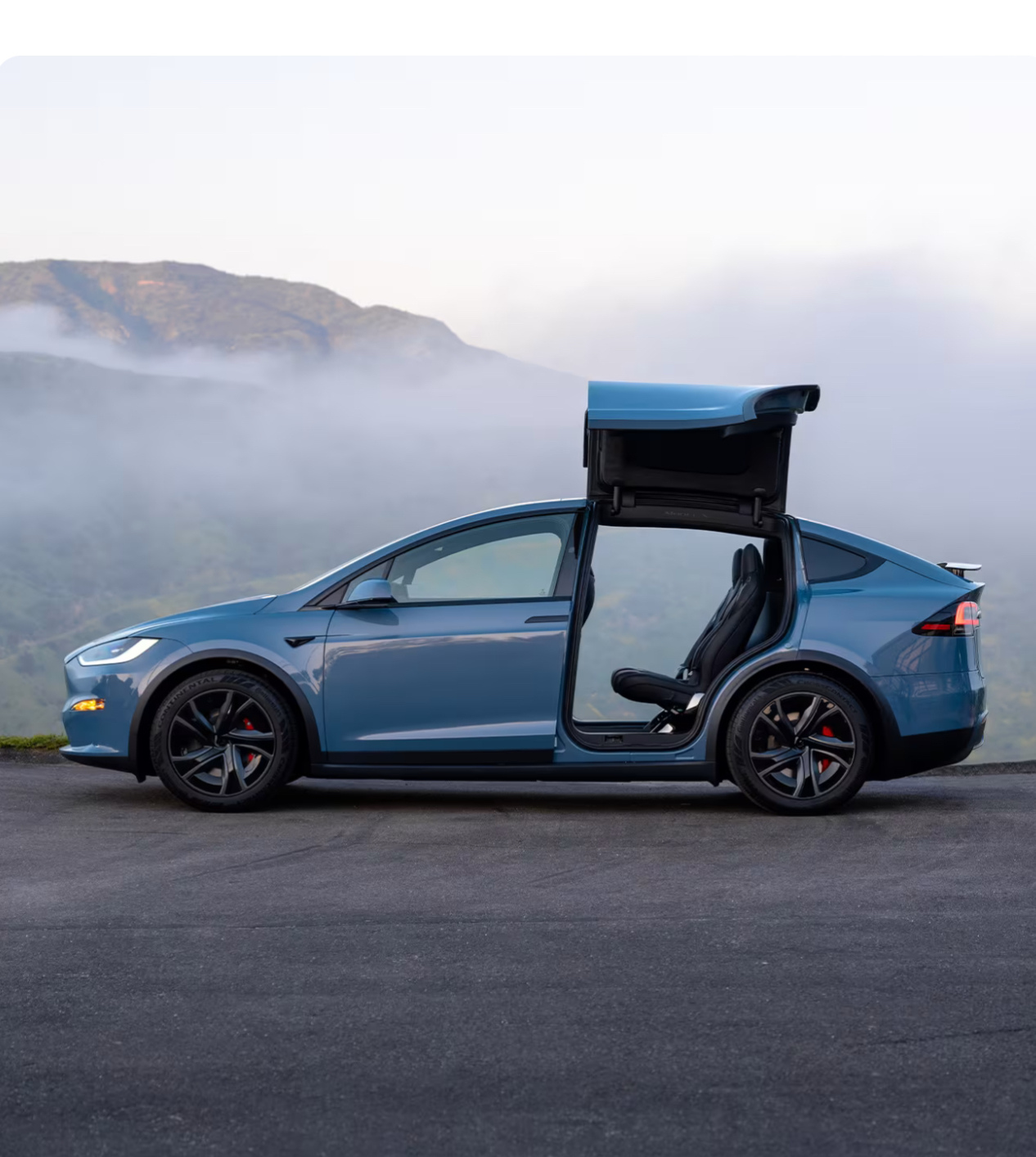 Tesla model X