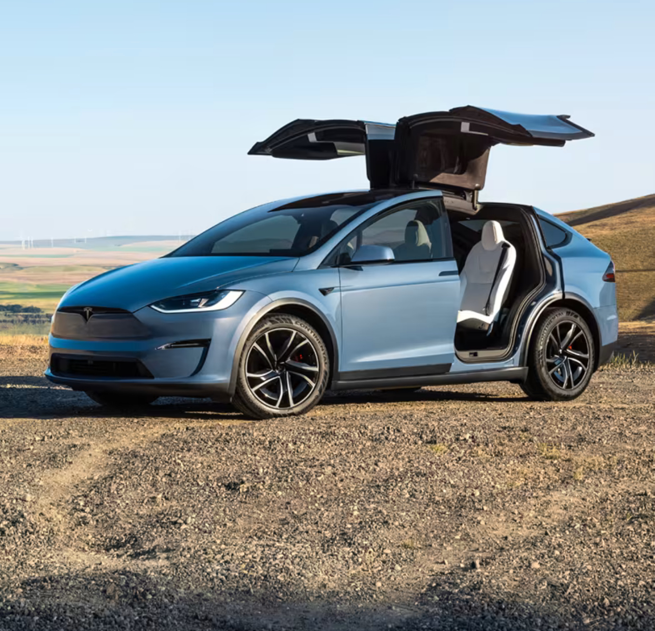Tesla model X